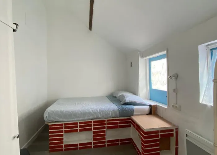 Vakantiehuis Maison Normande Honfleur