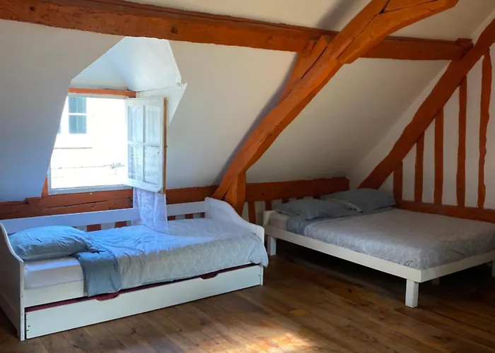 Maison Normande Honfleur