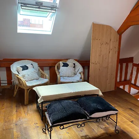 Maison Normande Holiday home Honfleur