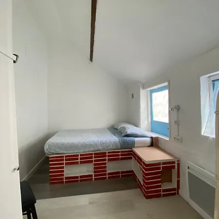 Nyaraló Maison Normande Honfleur
