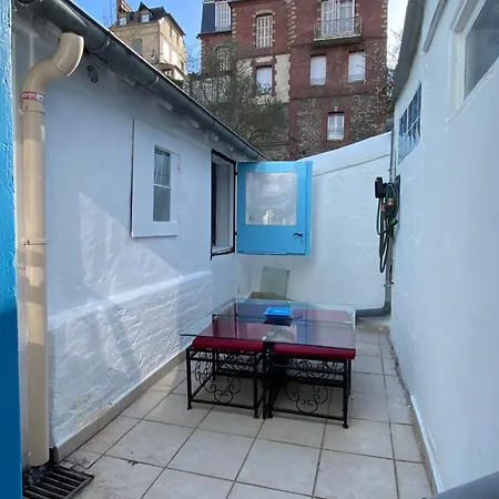 بيت للعطل Maison Normande *