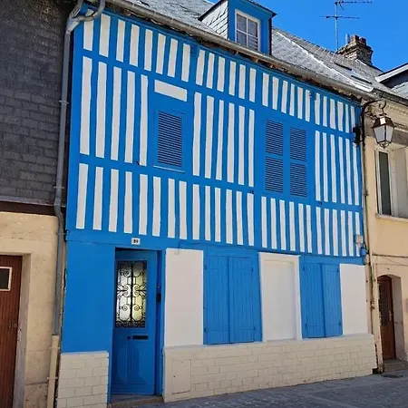 بيت للعطل Maison Normande أونفلور