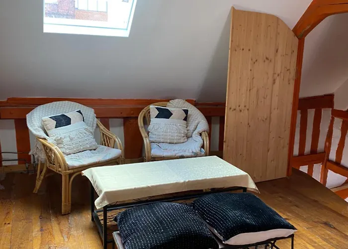 Maison Normande Holiday home Honfleur